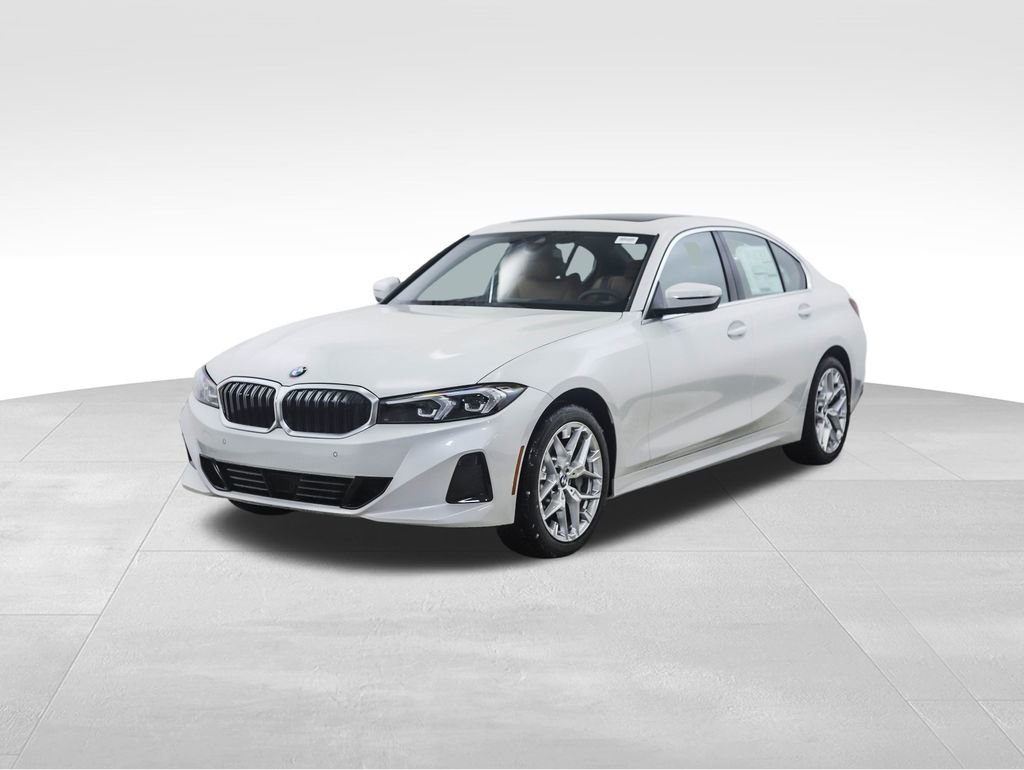New 2026 BMW 330i xDrive Sedan w/ Premium Package