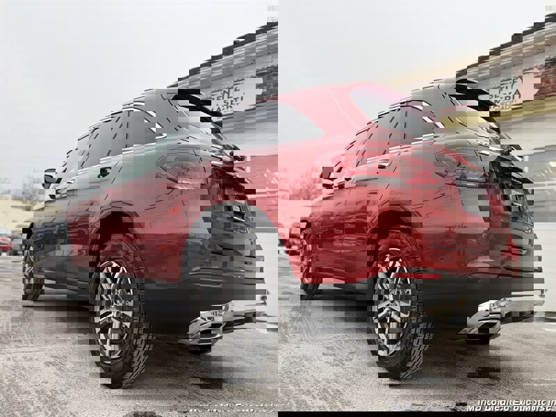 Used 2022 Mercedes-Benz GLC 300 4MATIC w/ Premium Package Lite image 10