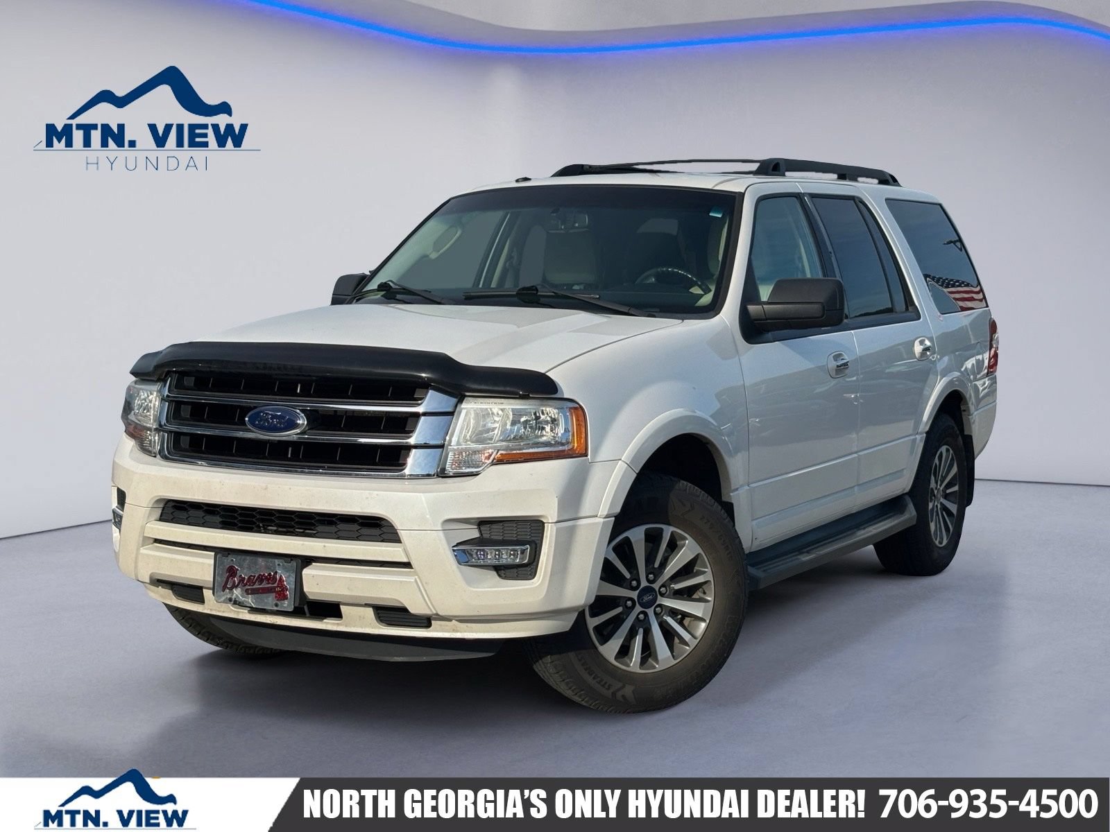 Used 2017 Ford Expedition XLT w/ Equipment Group 202A