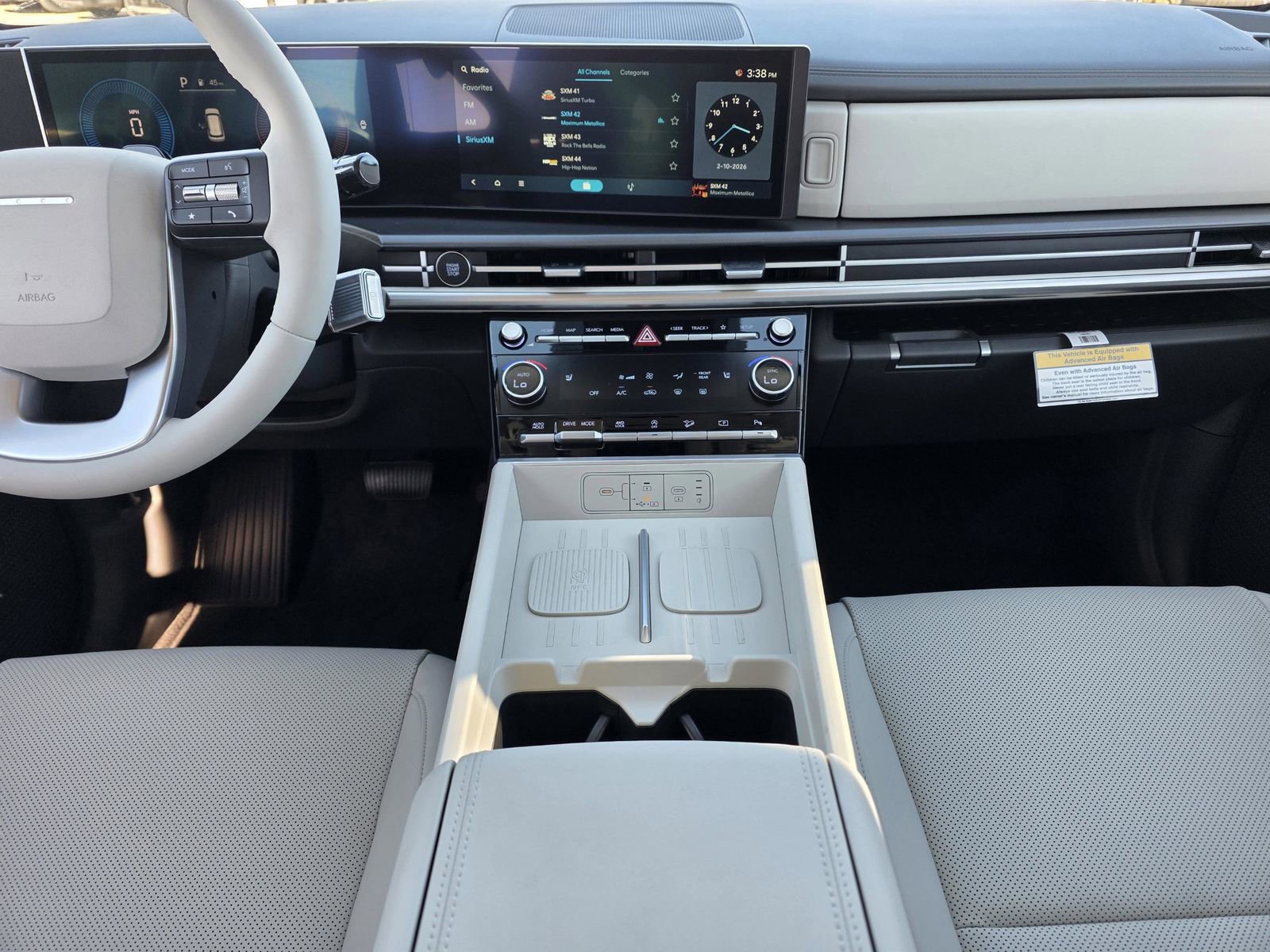 New 2026 Hyundai Santa Fe SEL image 13