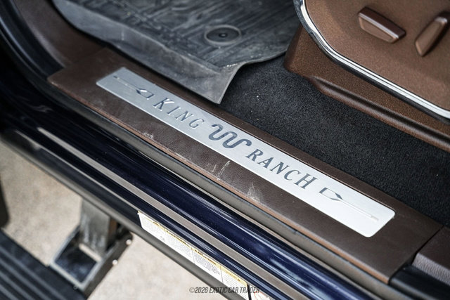 Used 2024 Ford F450 King Ranch w/ FX4 Off-Road Package AWD/4WD image 24