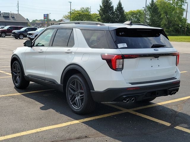New 2026 Ford Explorer ST w/ Sun And Sound Package AWD/4WD image 3