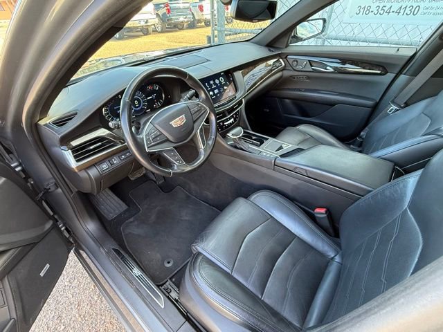 Used 2018 Cadillac CT6 Premium Luxury image 14