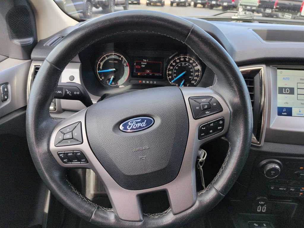 Used 2023 Ford Ranger XLT w/ Equipment Group 301A Mid image 14