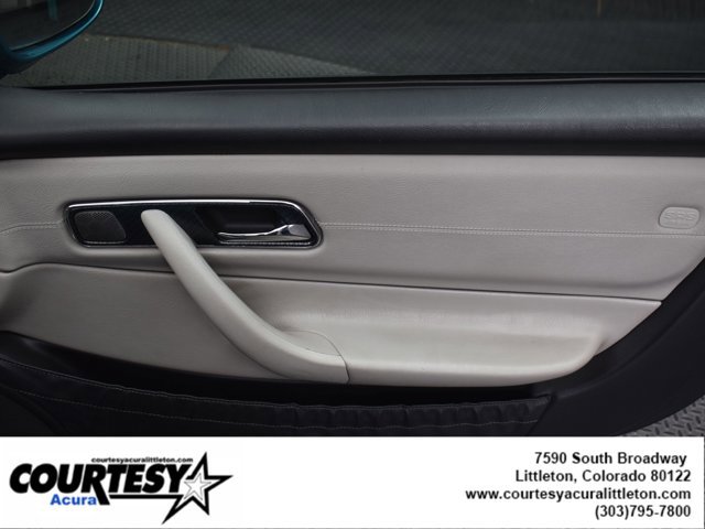 Used 1998 Mercedes-Benz SLK 230 image 18