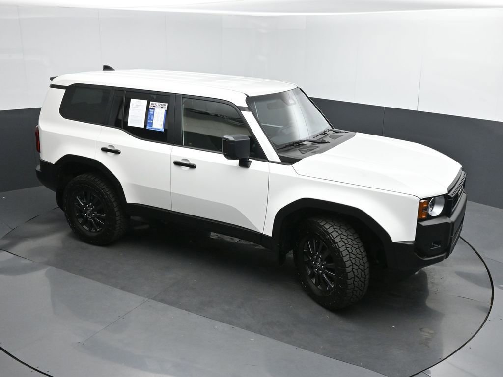 Used 2025 Toyota Land Cruiser 1958 AWD/4WD image 42