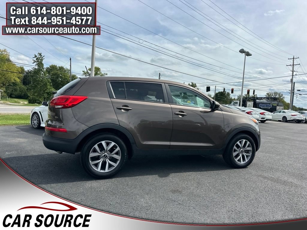 Used 2015 Kia Sportage LX FWD image 7