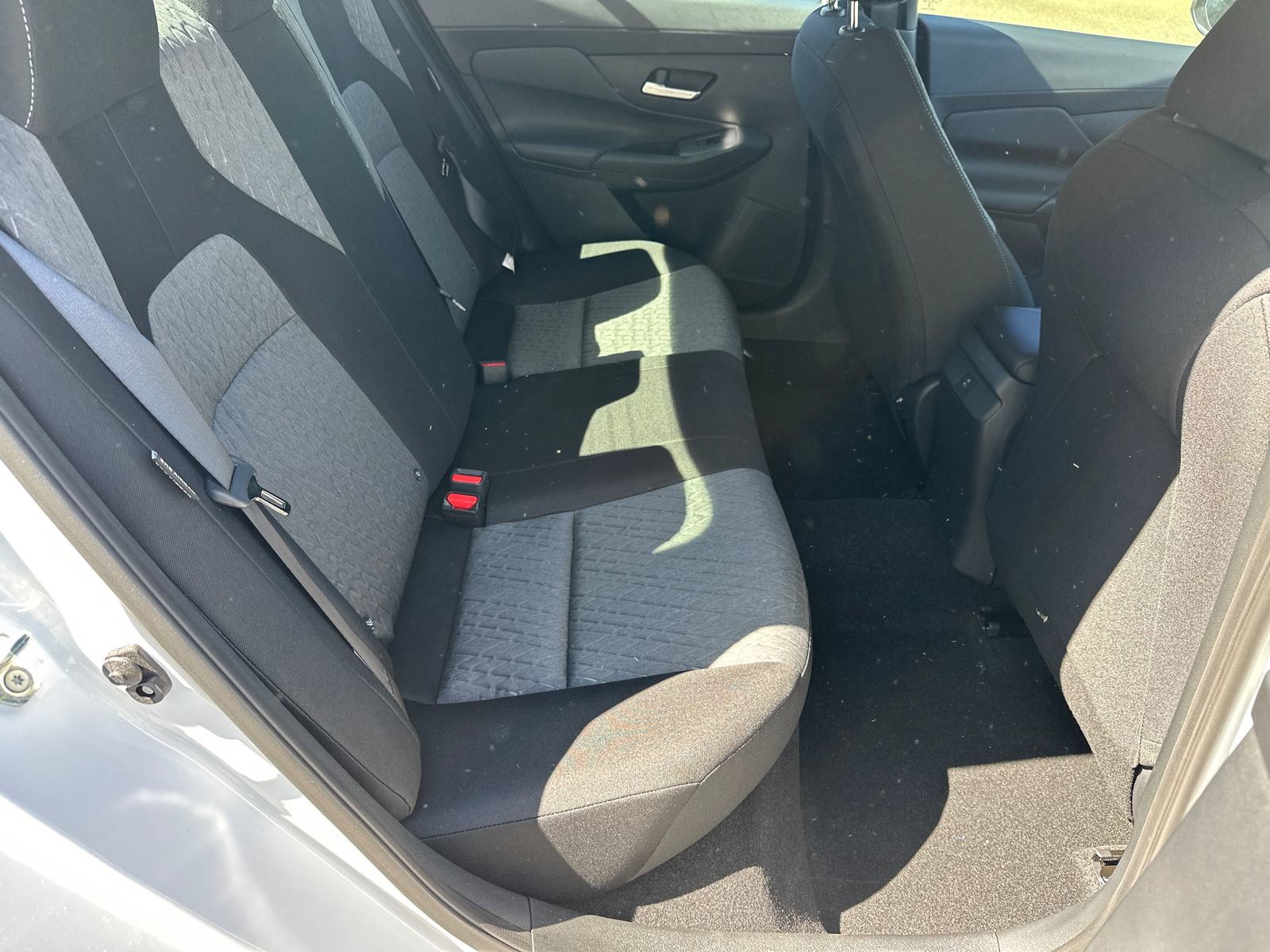 New 2026 Nissan Sentra SV w/ SV Convenience Package FWD image 11