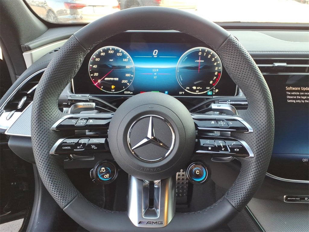 New 2026 Mercedes-Benz E 53 AMG e 4MATIC Sedan image 19