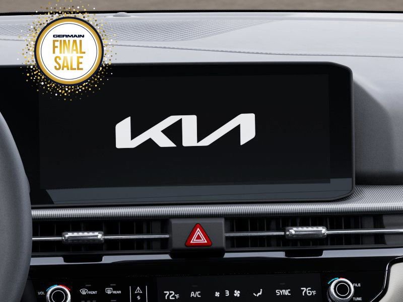 New 2026 Kia Sportage EX image 21