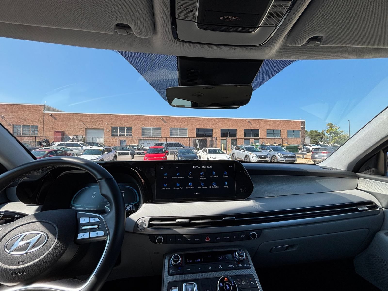 Used 2025 Hyundai Palisade SEL AWD/4WD image 37