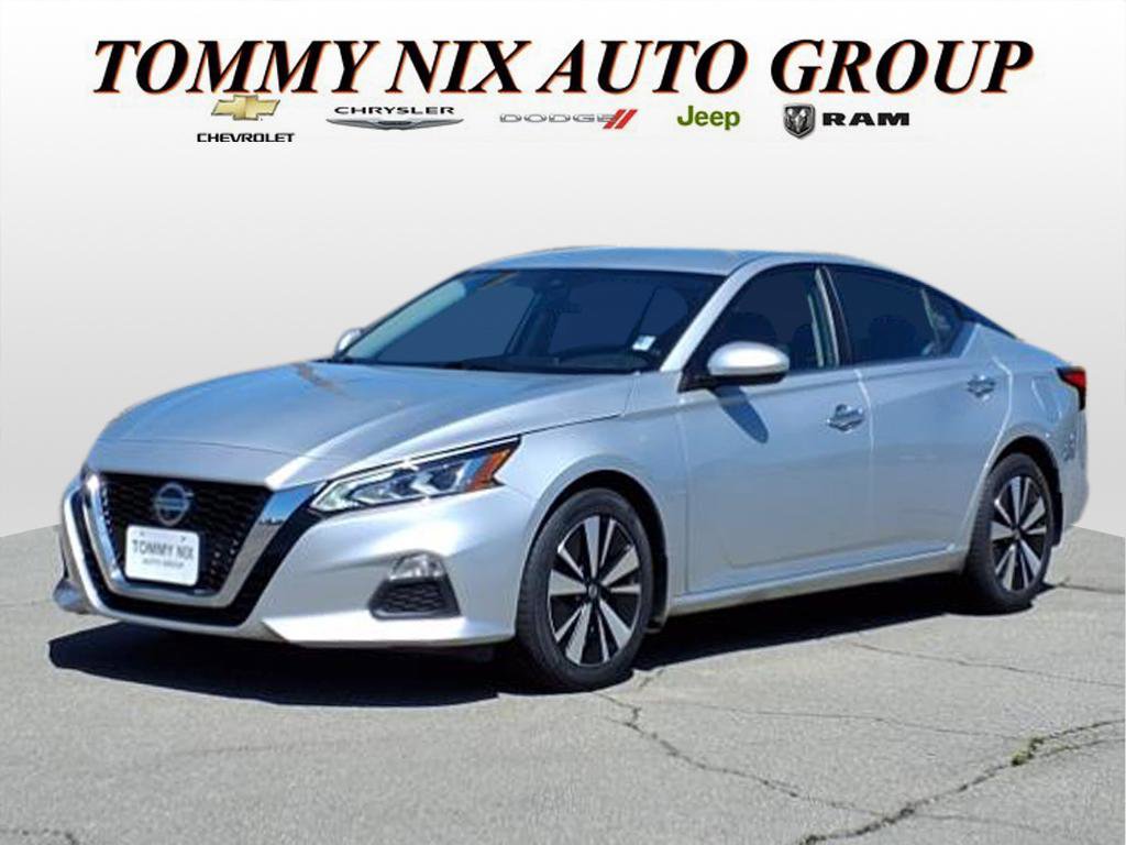 Used 2022 Nissan Altima 2.5 SV