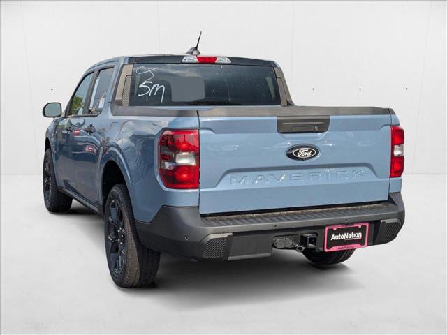 New 2025 Ford Maverick XLT w/ XLT Luxury Package image 8