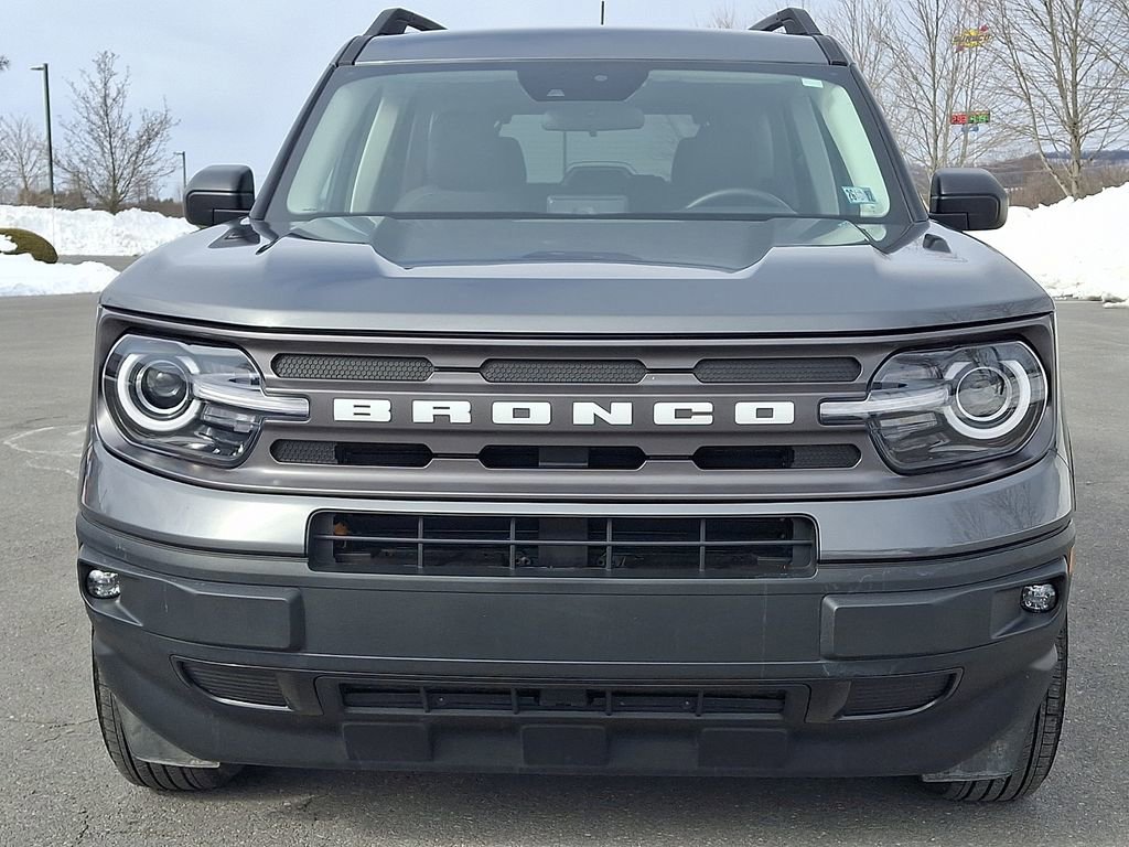 Used 2024 Ford Bronco Sport Big Bend w/ Convenience Package image 4