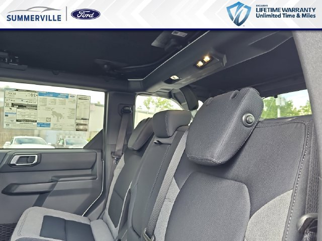 New 2026 Ford Bronco Big Bend AWD/4WD image 14