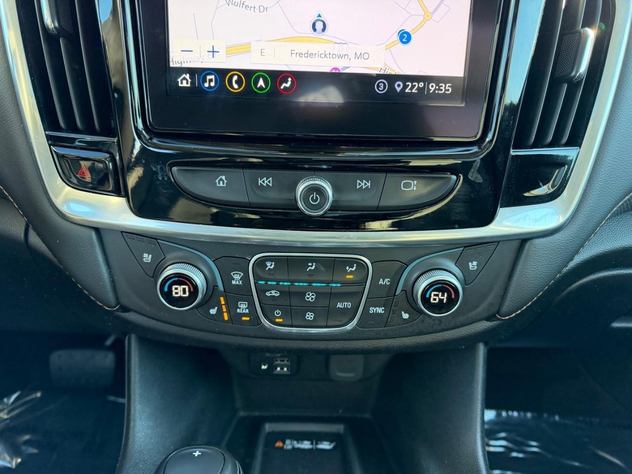 Used 2020 Chevrolet Traverse Premier image 19