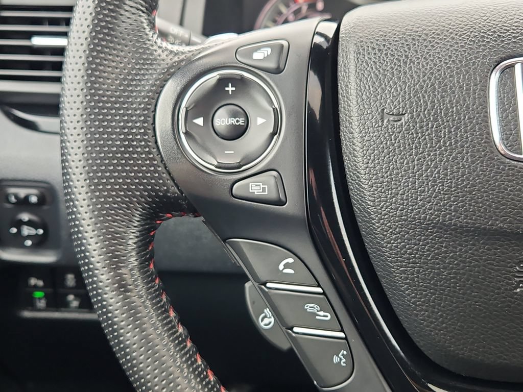 Certified 2021 Honda Ridgeline Black Edition image 27