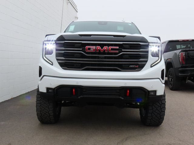 New 2026 GMC Sierra 1500 AT4 w/ AT4 Premium Package AWD/4WD image 2