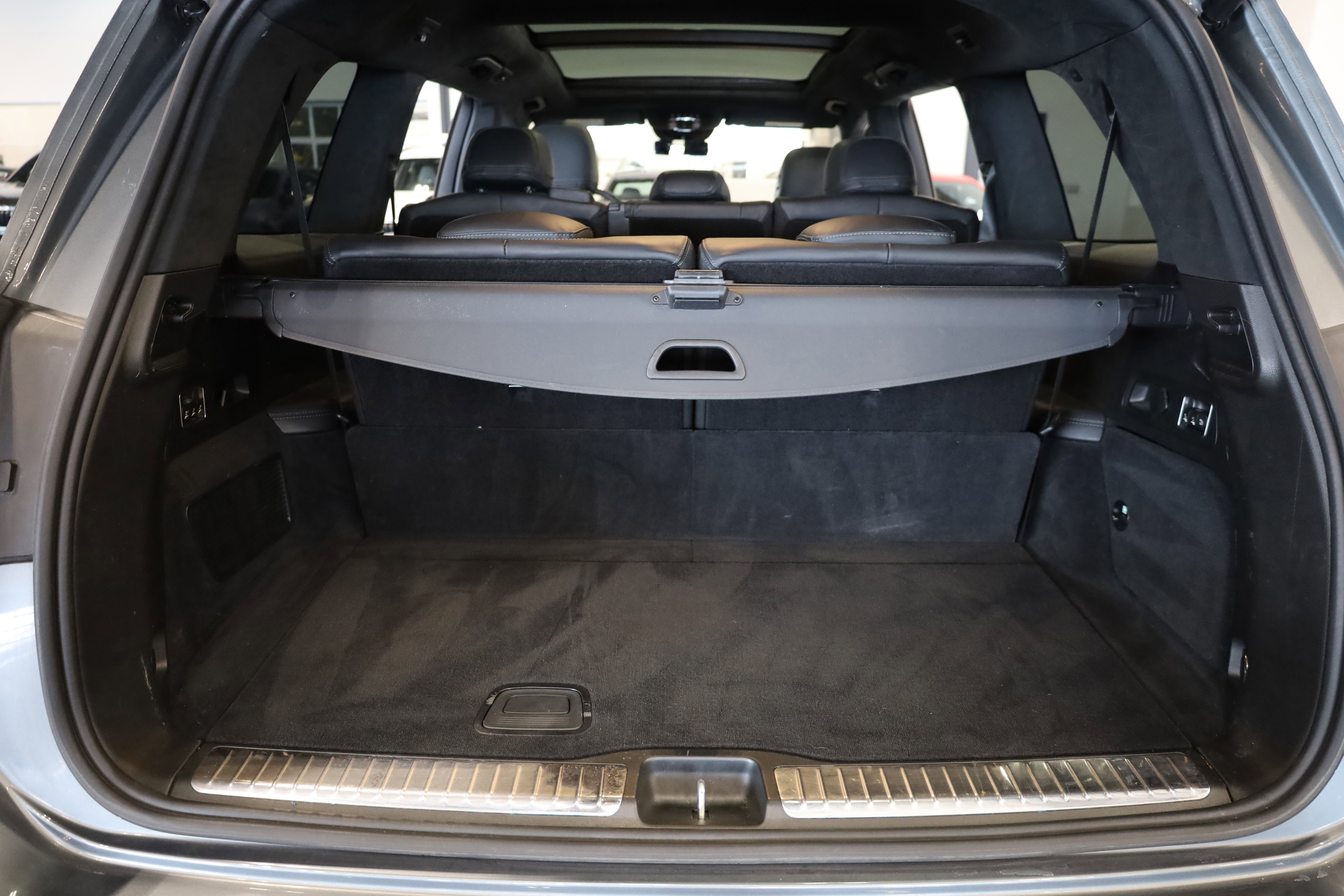 Used 2021 Mercedes-Benz GLS 63 AMG 4MATIC image 7