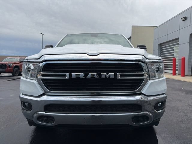 Used 2019 RAM 1500 Big Horn AWD/4WD image 2