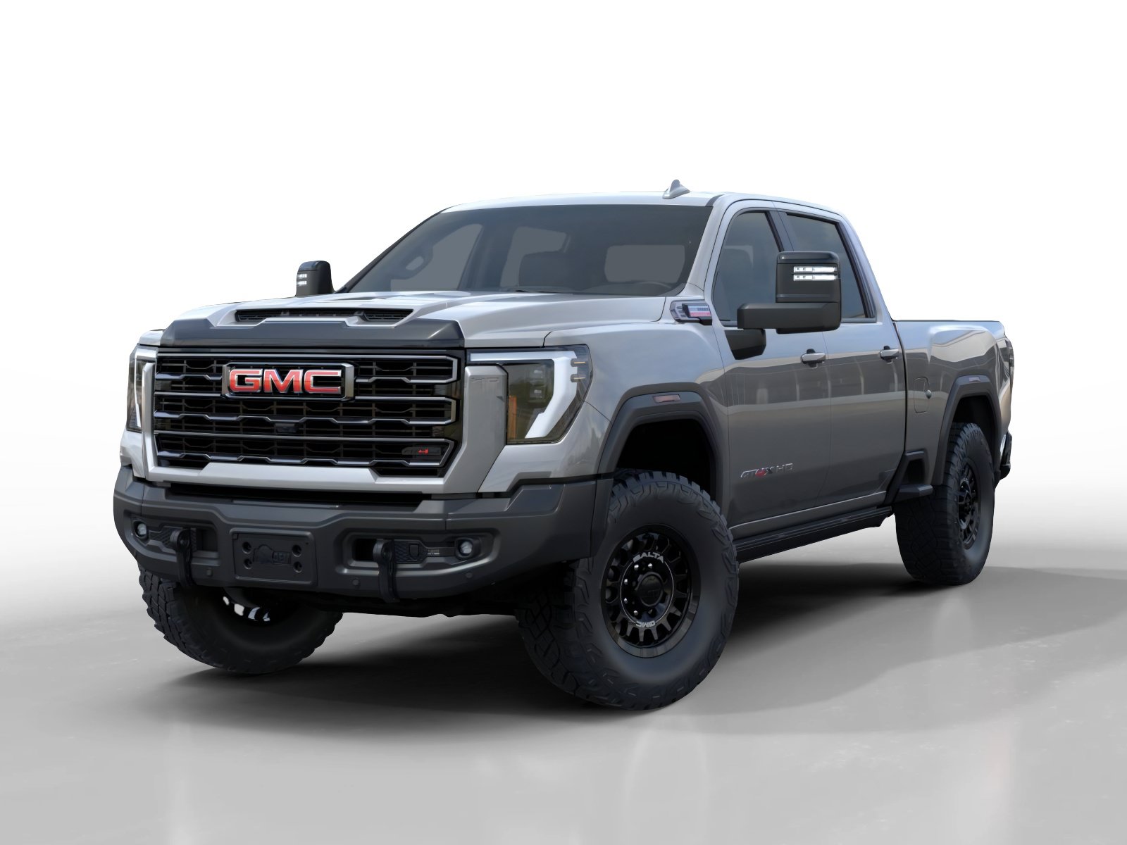 New 2026 GMC Sierra 2500 AT4X w/ AT4X AEV Edition AWD/4WD image 6