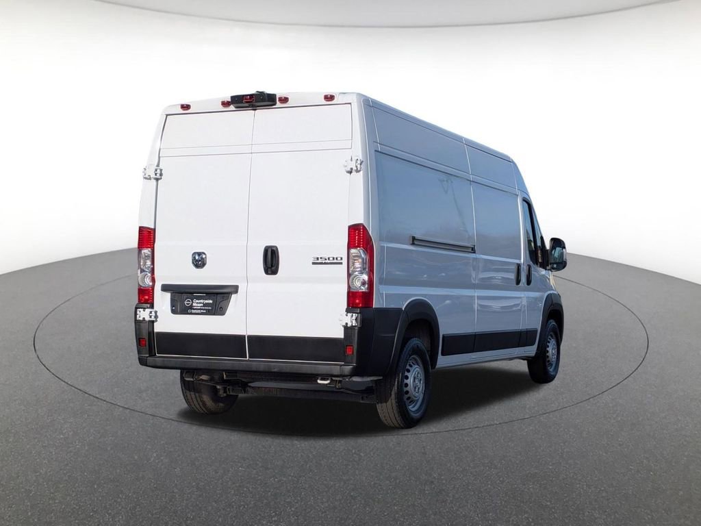 Used 2025 RAM ProMaster 3500 w/ Convenience Group FWD image 6