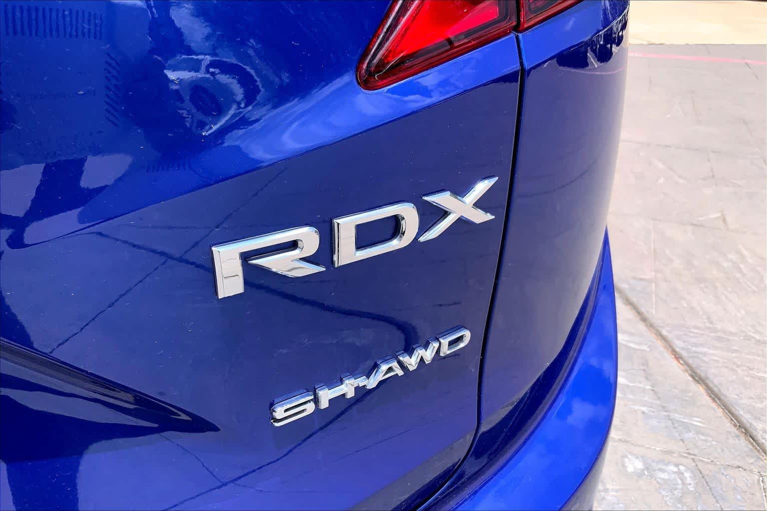 Used 2026 Acura RDX A-Spec AWD/4WD image 31