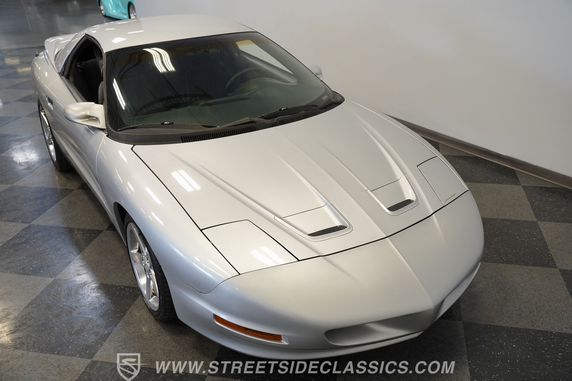 Used 1997 Pontiac Firebird Formula w/ Opt Pkg RWD image 36
