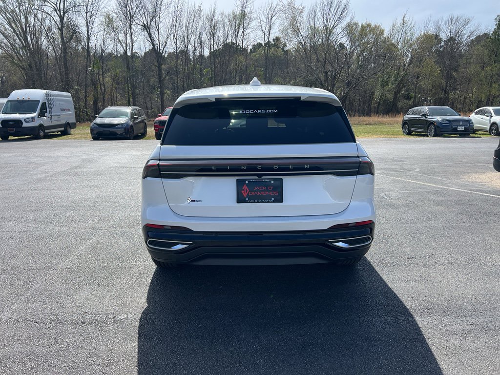 New 2026 Lincoln Nautilus Premier w/ Equipment Group 102A image 5