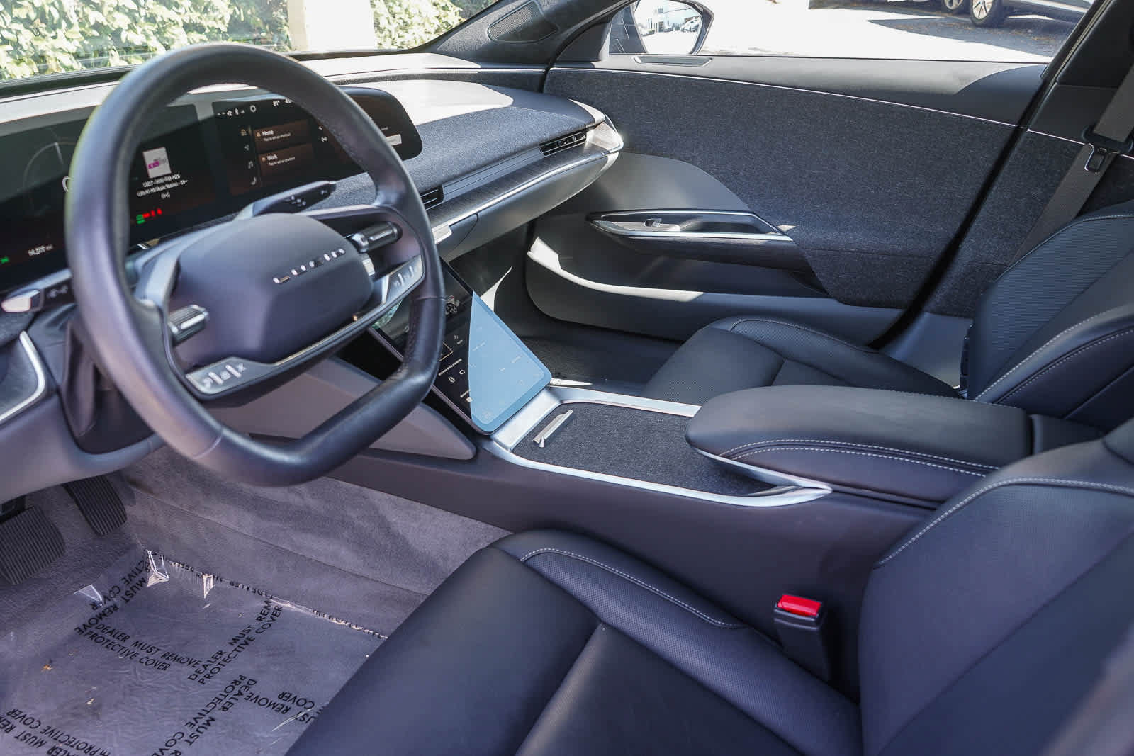 Used 2024 Lucid Air Touring AWD/4WD image 10