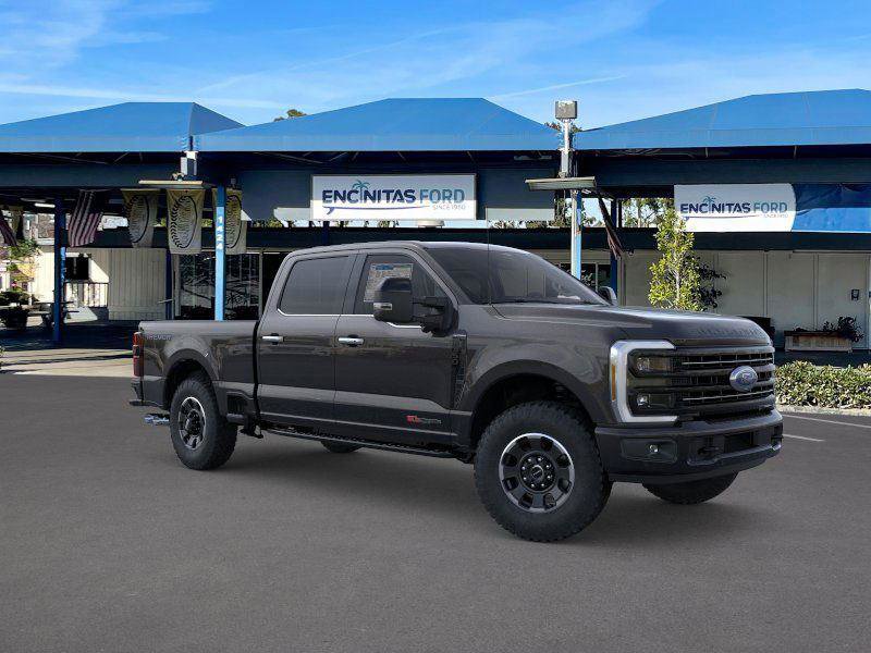 New 2026 Ford F350 Platinum w/ Tremor Off-Road Package image 7