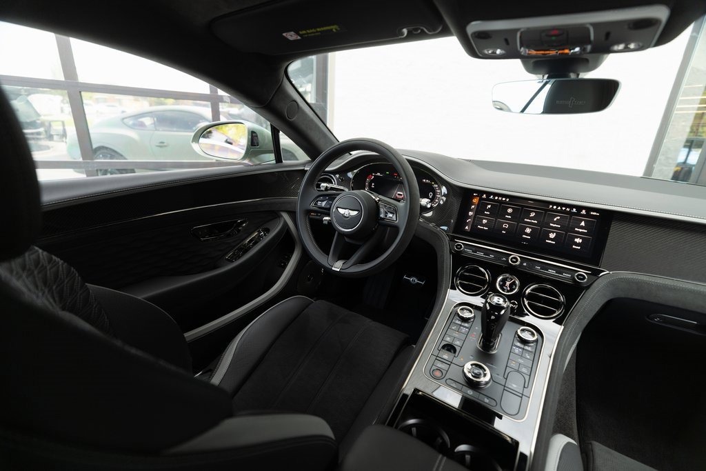 Used 2025 Bentley Continental GT Speed image 2