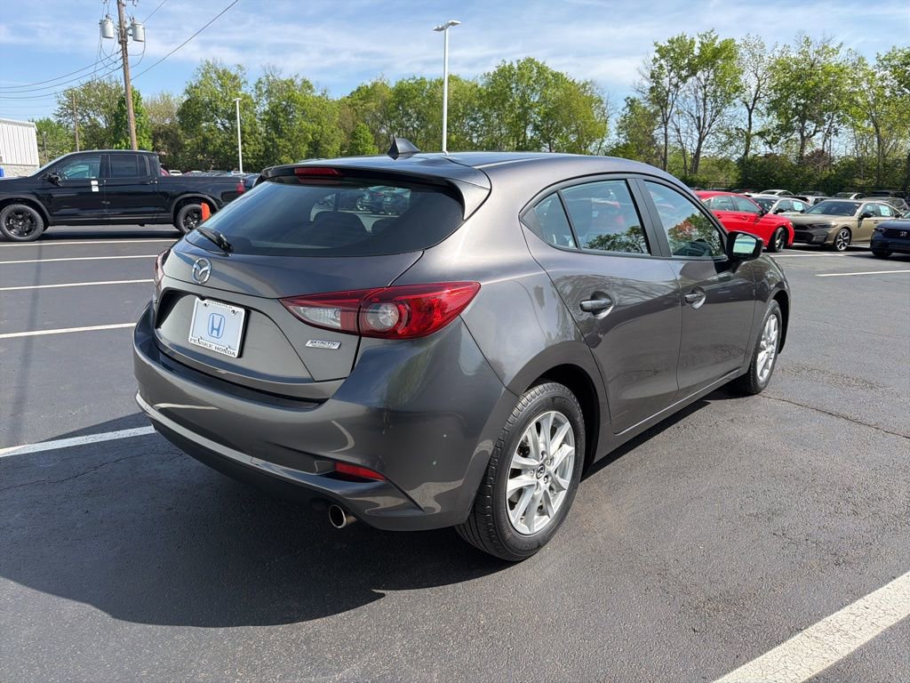 Used 2018 MAZDA MAZDA3 Sport FWD image 5