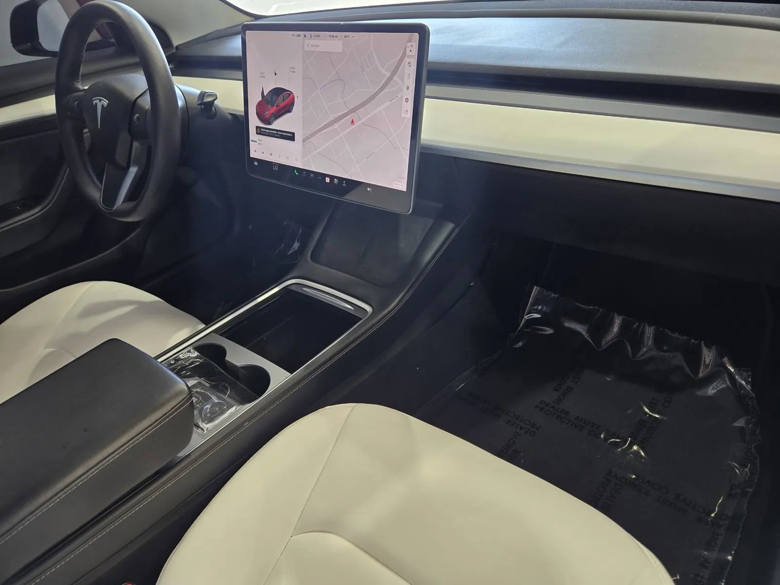 Used 2021 Tesla Model 3 Long Range AWD/4WD image 5