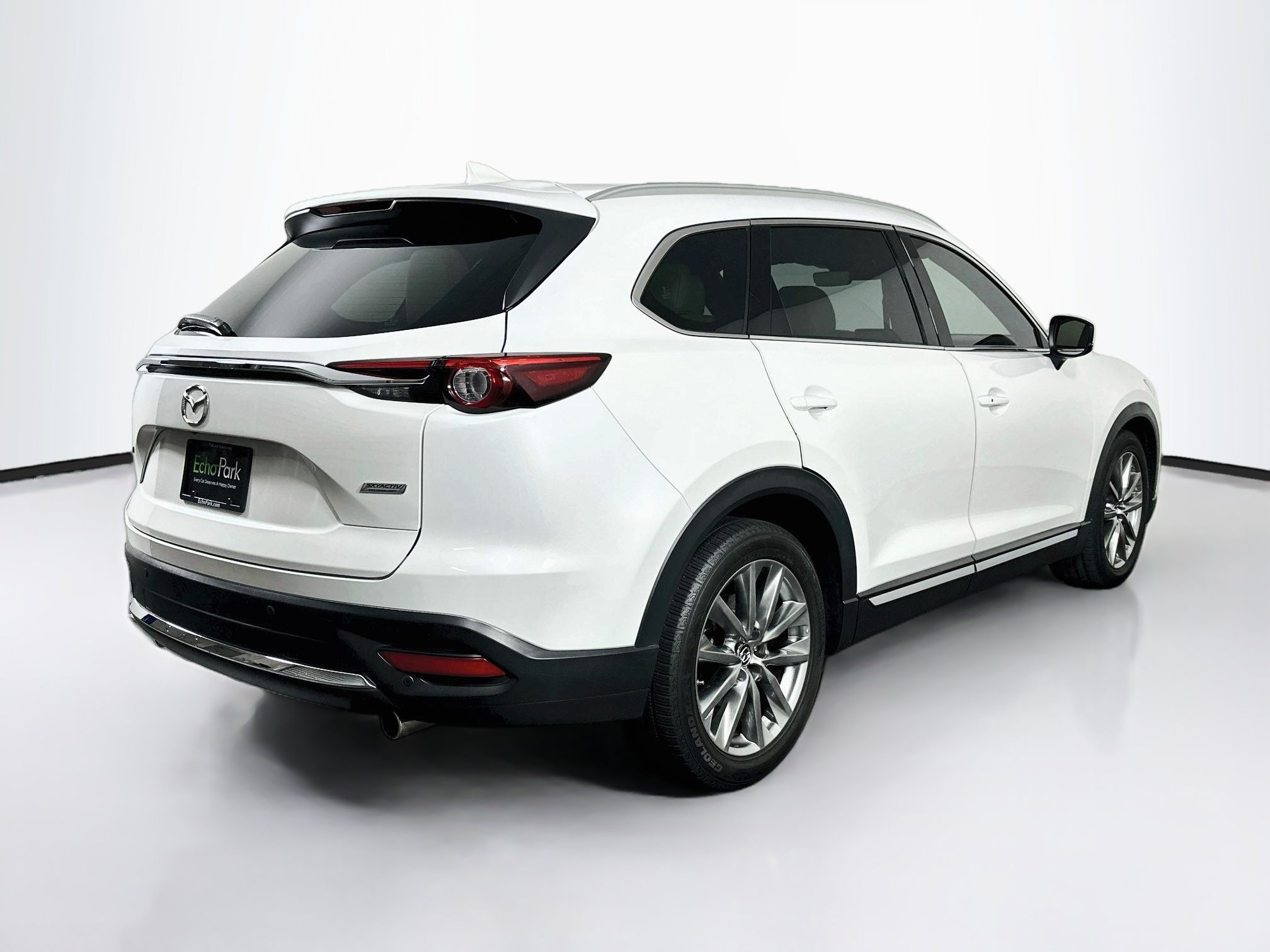 Used 2019 MAZDA CX-9 Grand Touring FWD image 9