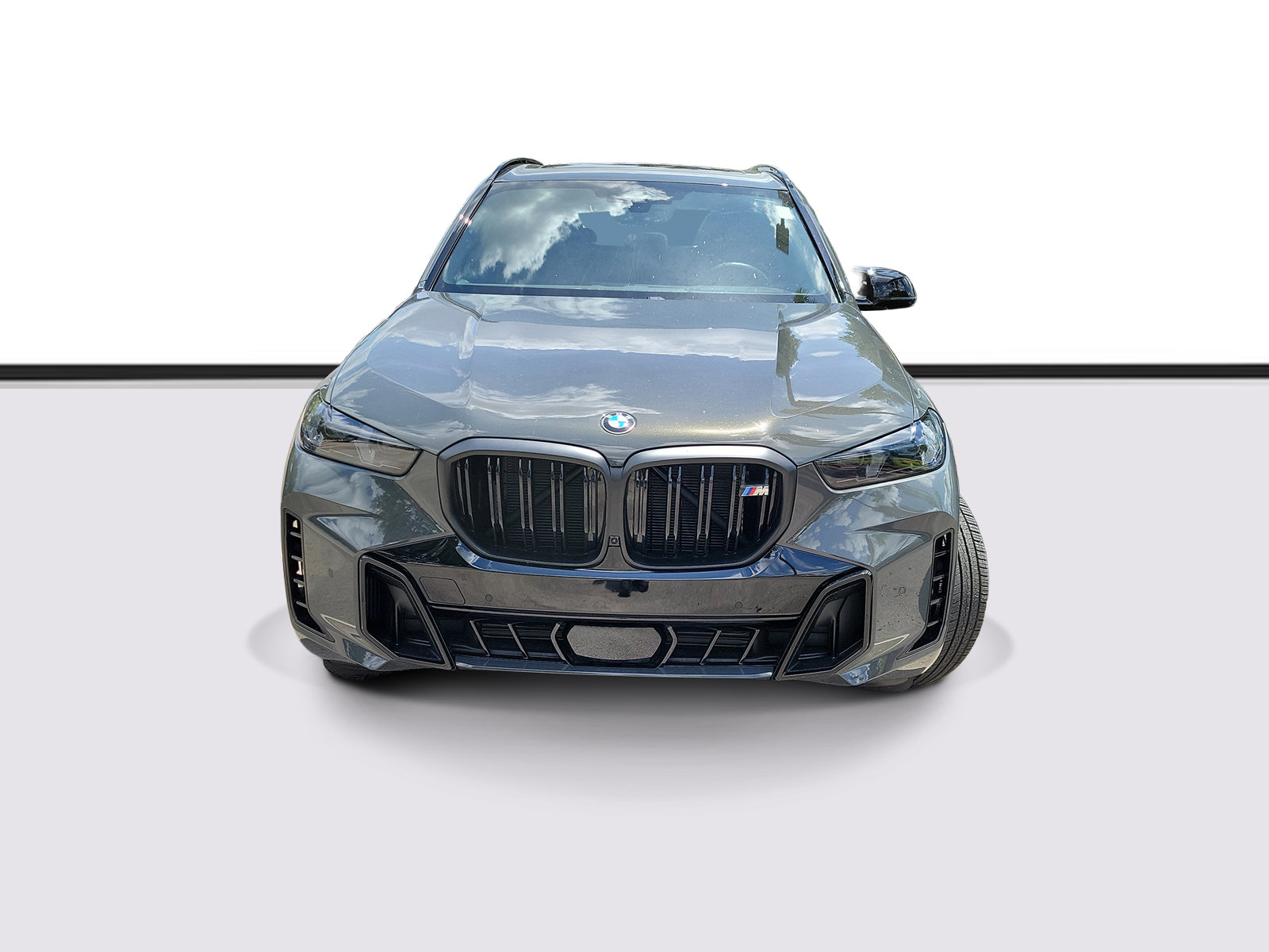 Used 2026 BMW X5 M60i w/ Executive Package AWD/4WD image 2