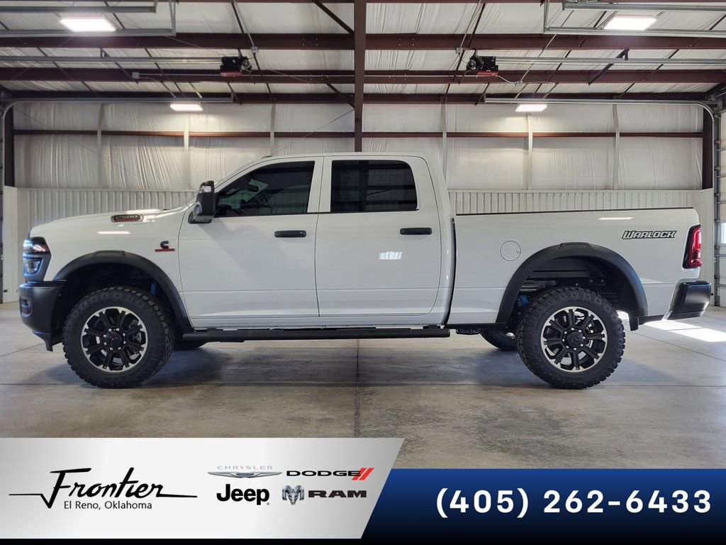 New 2026 RAM 2500 Tradesman image 1