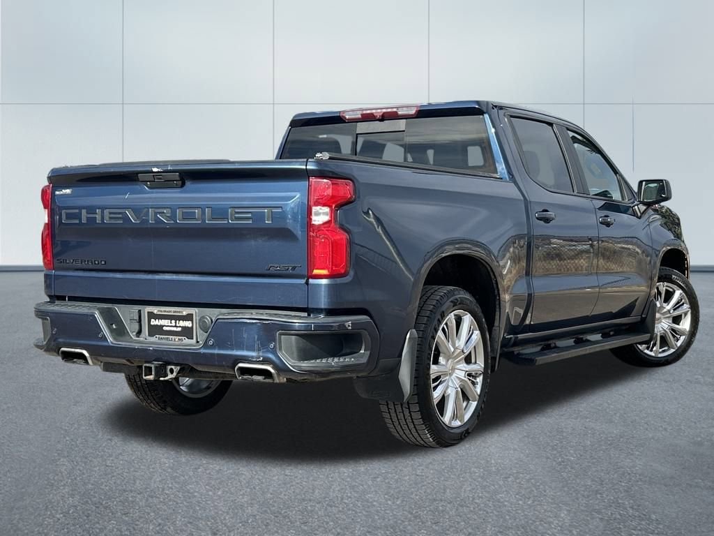 Used 2020 Chevrolet Silverado 1500 RST w/ All-Star Edition image 2