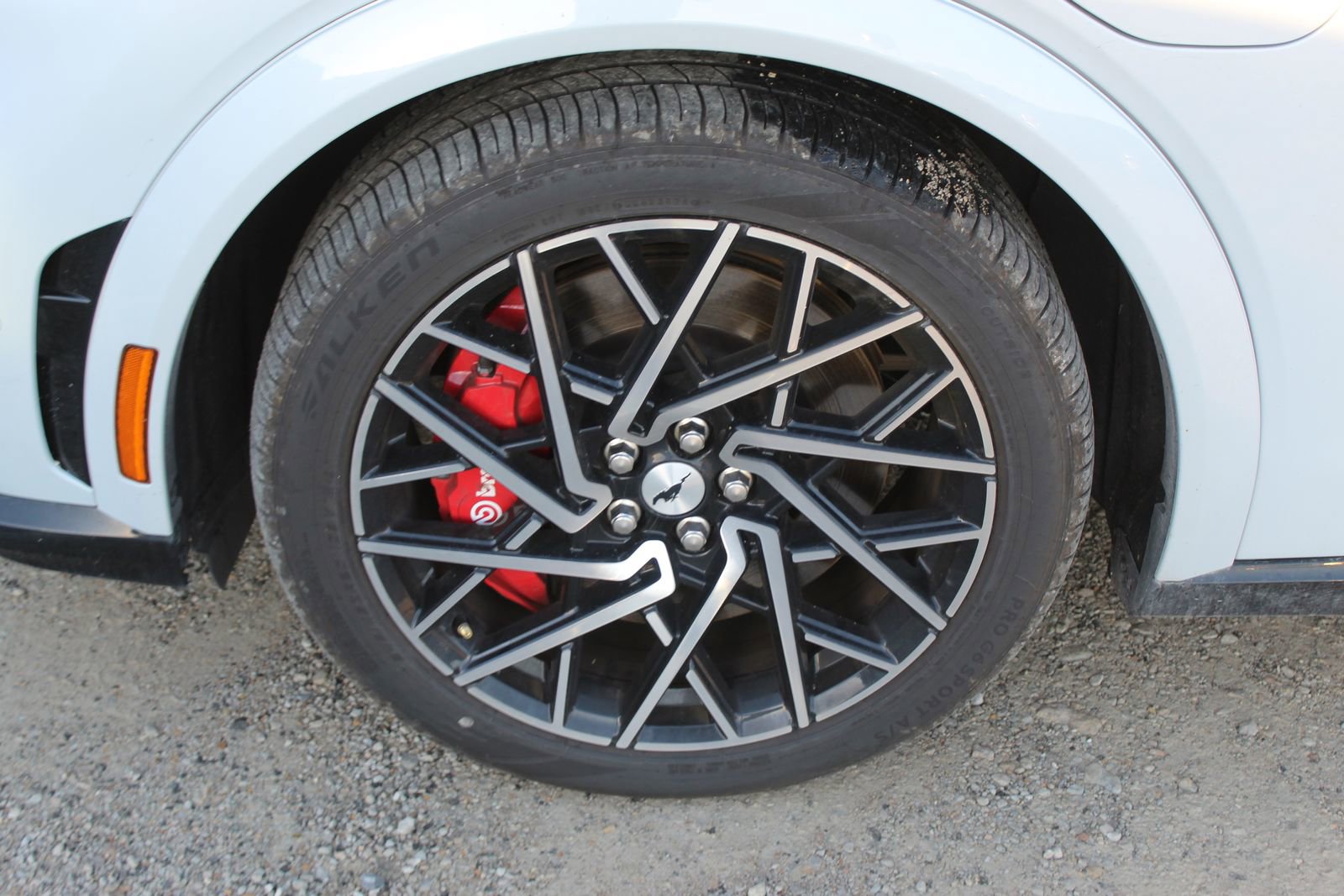 Used 2023 Ford Mustang Mach-E GT w/ GT Performance Edition image 9