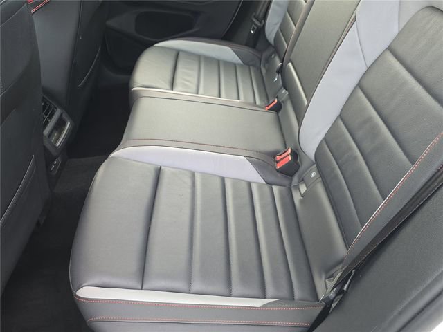 Used 2022 Volkswagen GTI SE w/ SE Leather Package FWD image 12