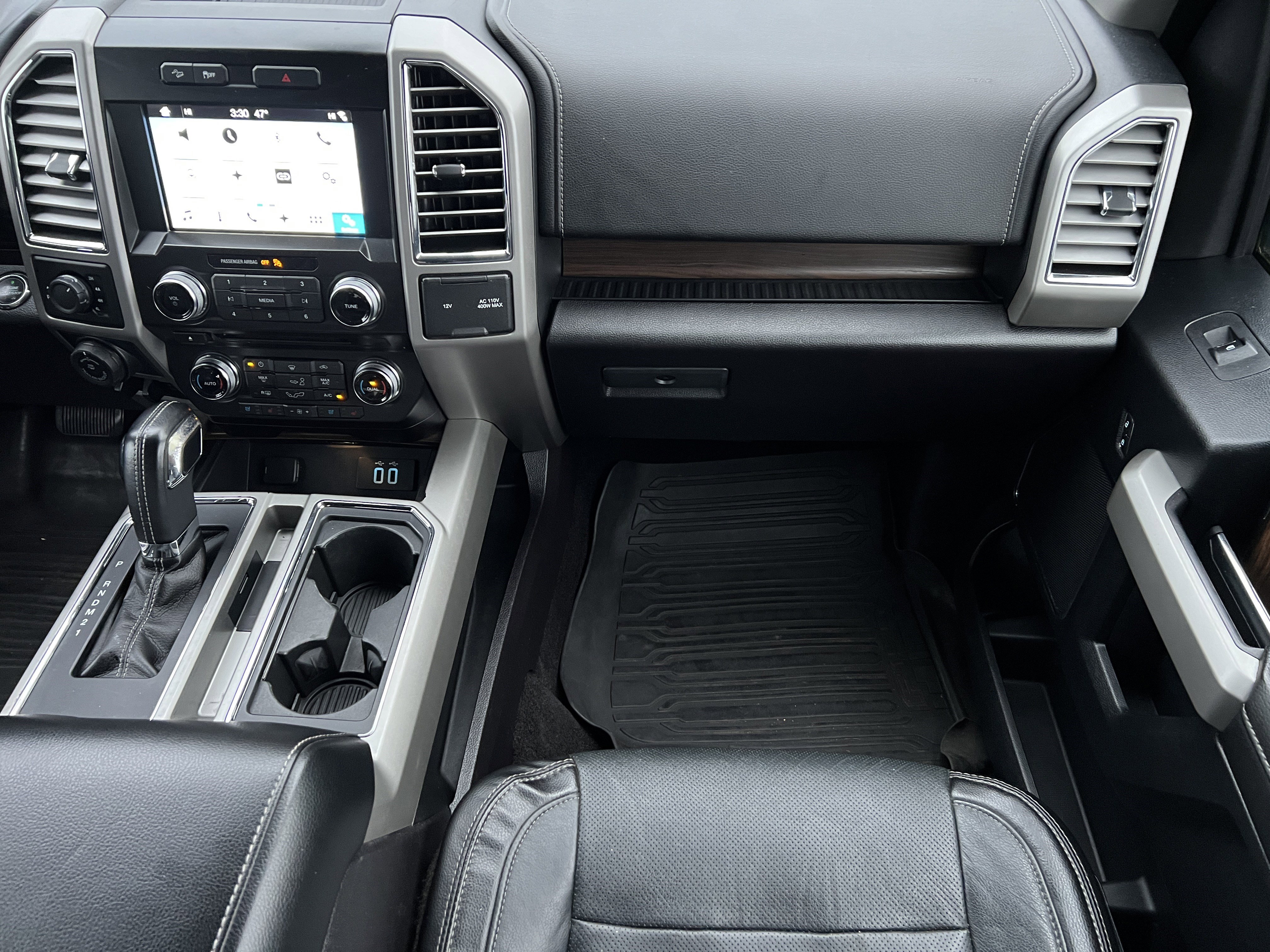 Used 2016 Ford F150 Lariat w/ Equipment Group 502A Luxury image 32