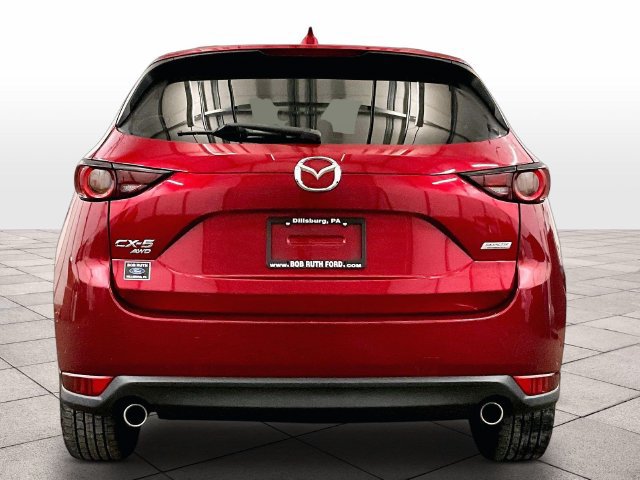Used 2018 MAZDA CX-5 Touring w/ Preferred Equipment Package AWD/4WD image 4