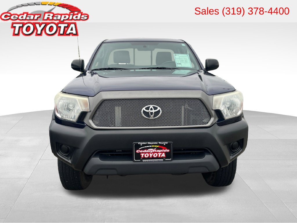 Used 2012 Toyota Tacoma 4x4 Regular Cab image 10
