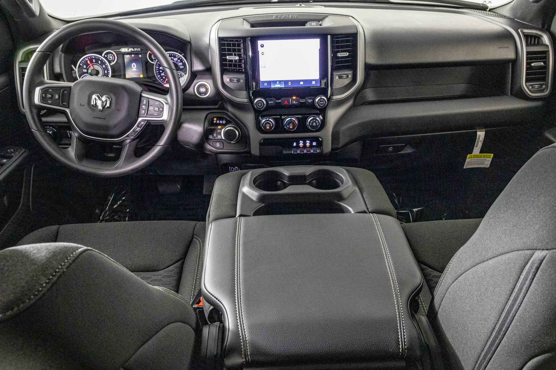 New 2026 RAM 1500 Tradesman AWD/4WD image 21