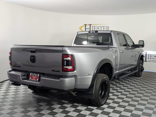 Used 2023 RAM 3500 Laramie w/ Night Edition AWD/4WD image 5