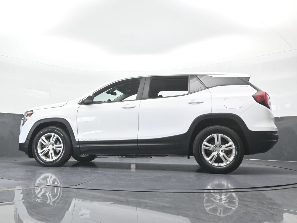 Used 2022 GMC Terrain SLE FWD image 58