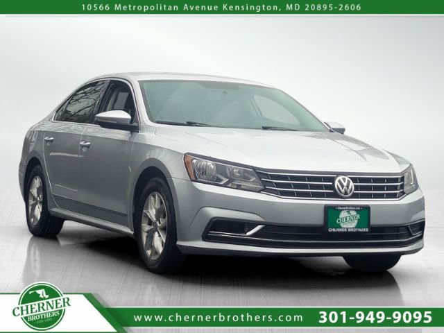 Used 2017 Volkswagen Passat 1.8T S