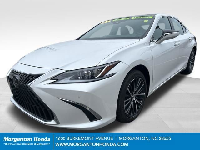 Used 2025 Lexus ES 350 w/ Premium Package image 3