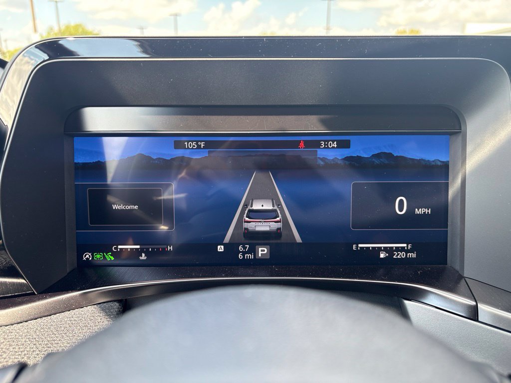 New 2026 Subaru Outback Premium AWD/4WD image 13