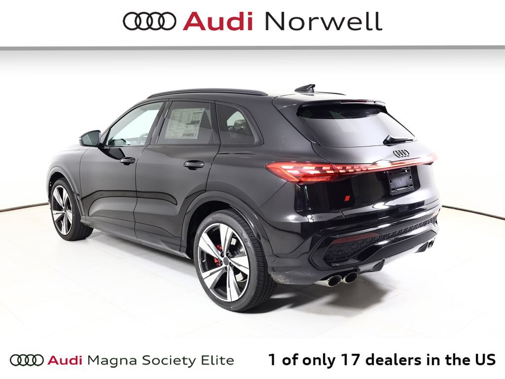 New 2026 Audi SQ5 Premium Plus AWD/4WD image 12